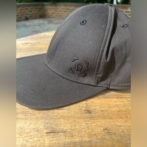 Lululemon workout hat- OS Black
